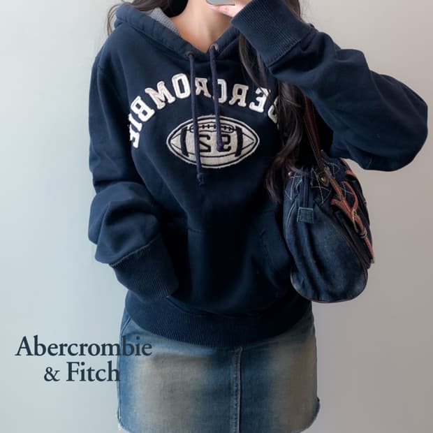 아베크롬비 후드티 