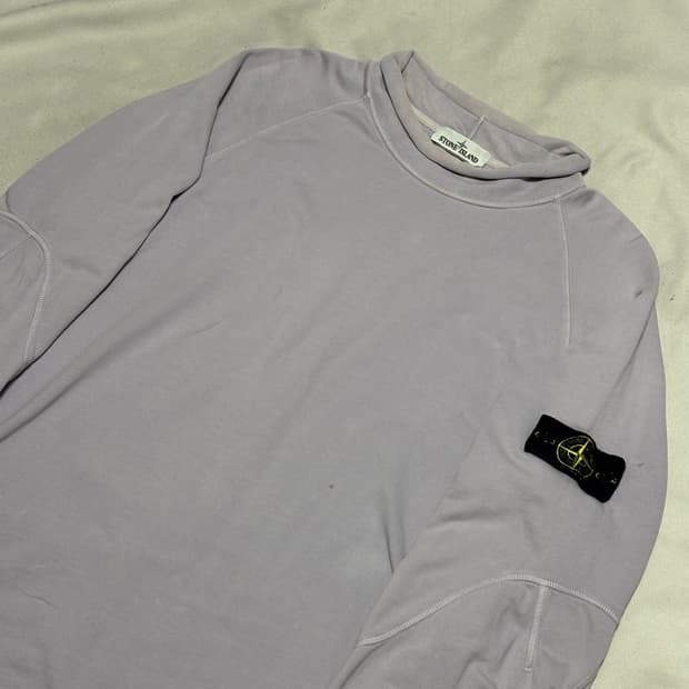 XXL 스톤아일랜드 맨투맨