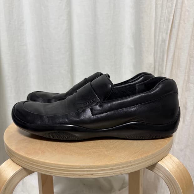 프라다 빈티지 스포츠 로퍼