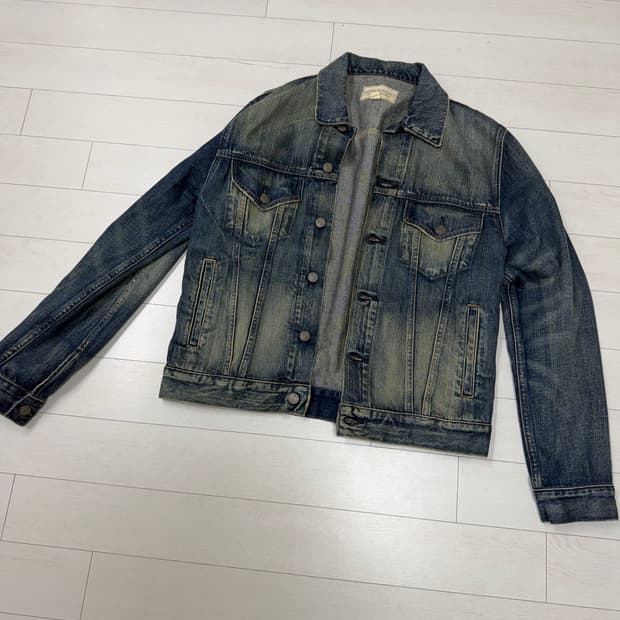 랄프로렌 데님앰서플라이 M 사이즈