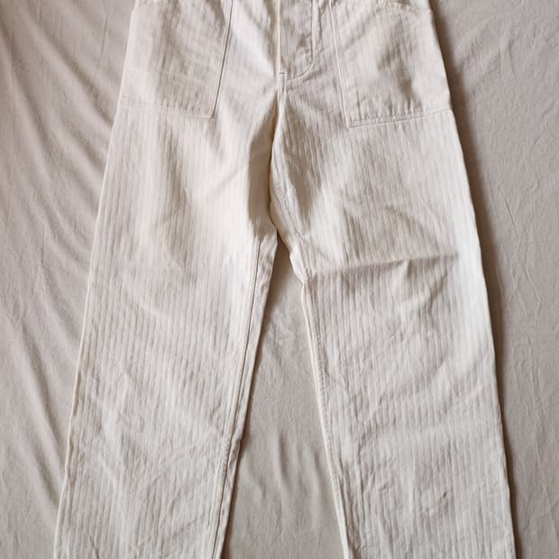 Needle work mil spec trouser