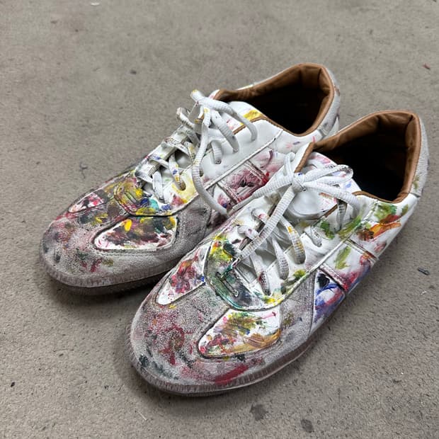 s급 빈티지  지디st 커스텀 독일화285