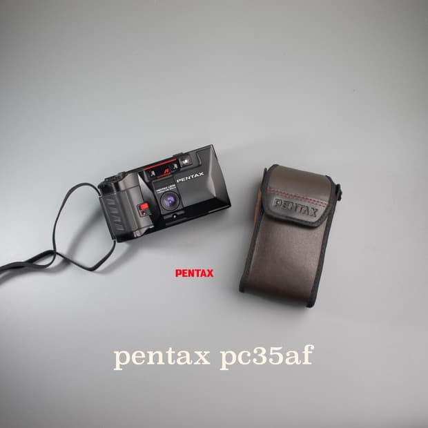 명기로 불리는 펜탁스 pc35af (너무예쁜결과물 0)