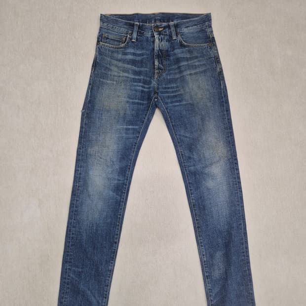 칼하트 데님팬츠