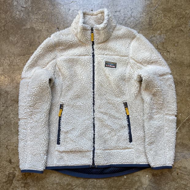 엘엘빈 LLBean 마운틴 플리스 집업