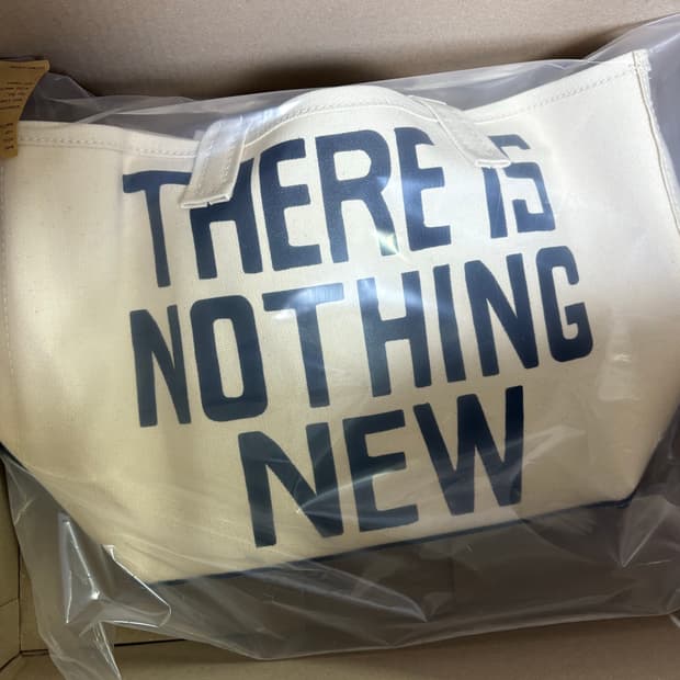 컬렉트피시스 토트백(미개봉 새상품) 팔아요