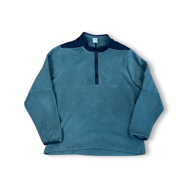 나이키 써미핏 아노락 후리스