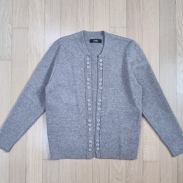 Sella 울70% 가디건 Free _ 여성