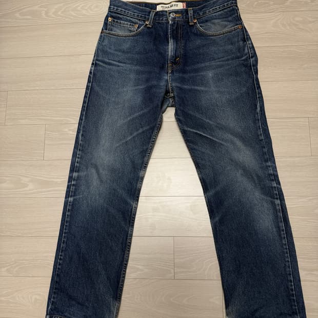 리바이스 505 W32 L30