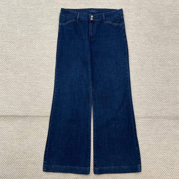 리바이스 커브 데님 팬츠 r2748