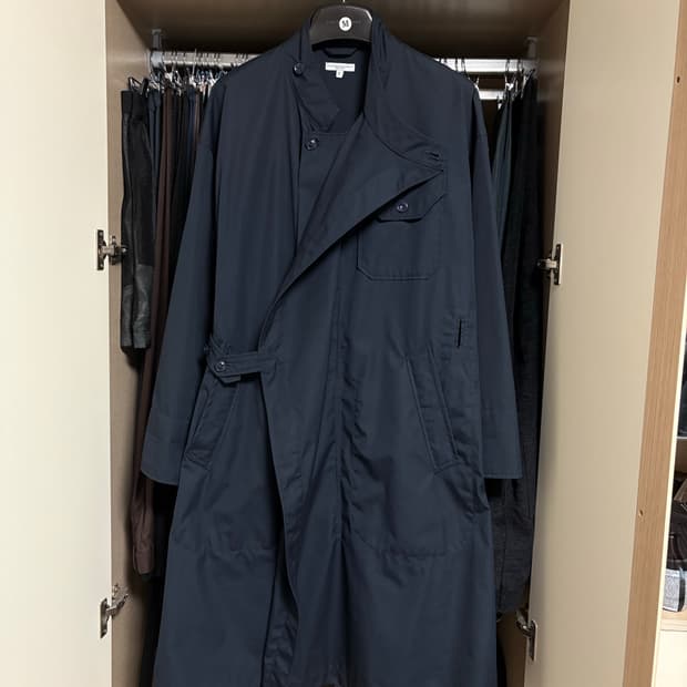 엔지니어드 가먼츠 mg 코트