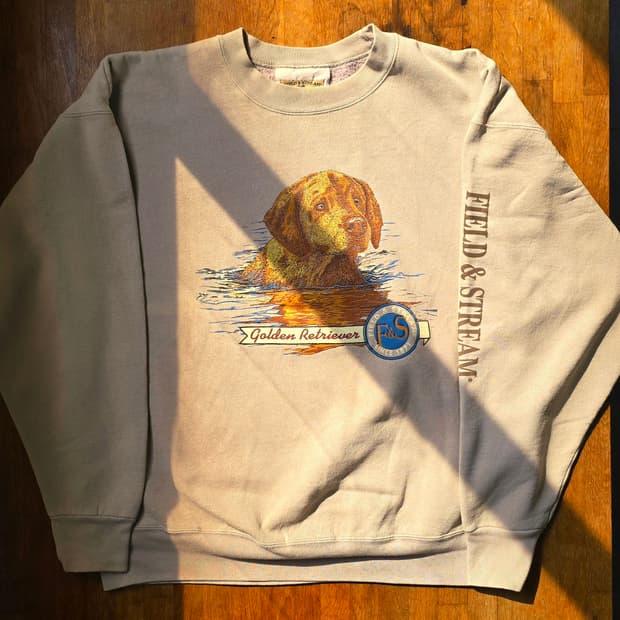 USA 스웻셔츠 FIELD & STREAM 