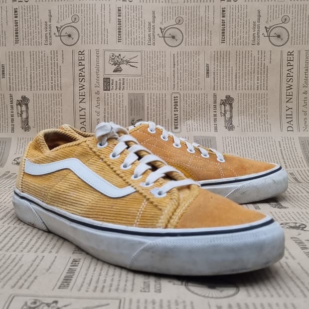 반스 베스 코듀로이 남성스니커즈 275