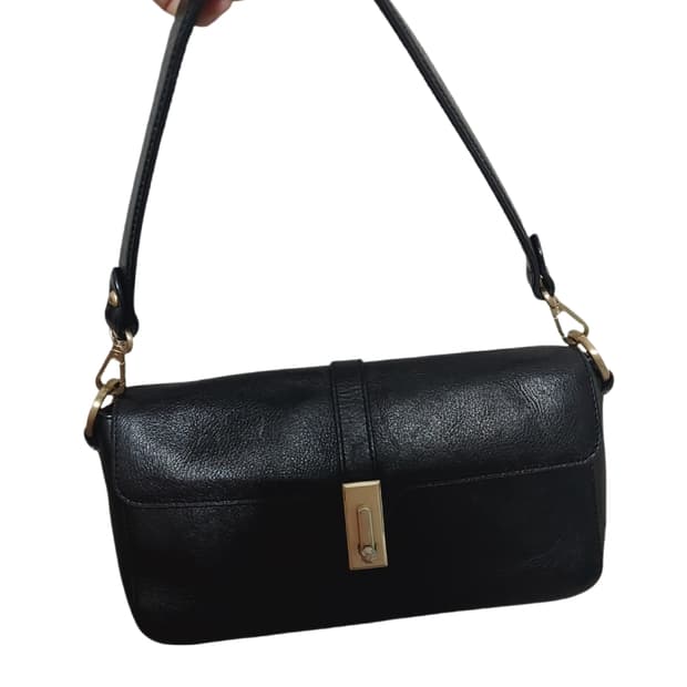 랑카스터 Lancaster 레전드 호라이즌 바게트백