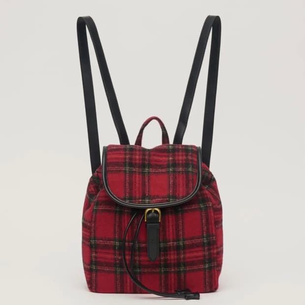 시엔느 - Nouvelle Tatan Bag (Red)