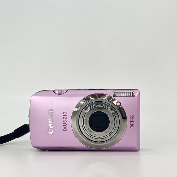 캐논 익서스 Canon IXUS 210 핑크 