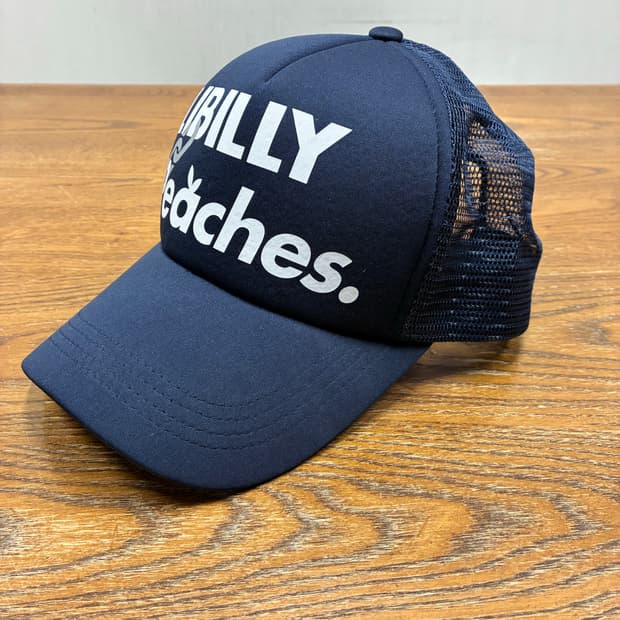 피치스 리빌리 매쉬캡