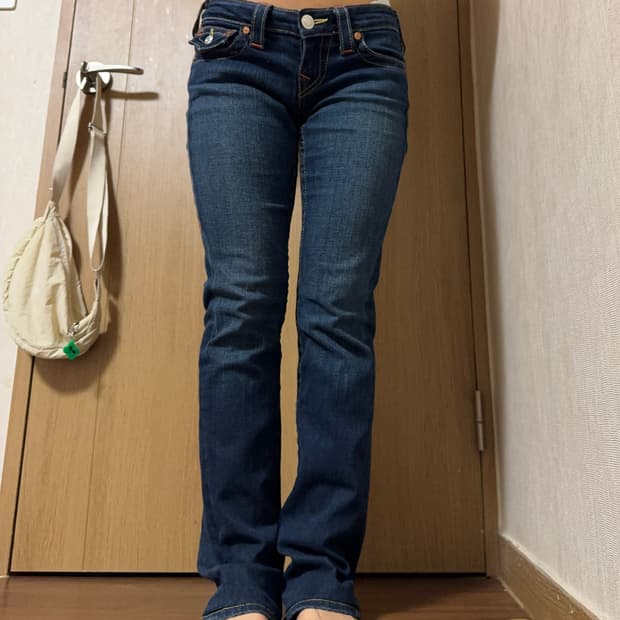 트루릴리젼 빌리 세미부츠컷 26