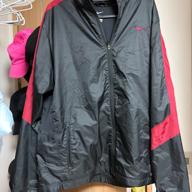 나이키 바람막이