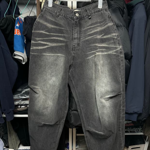 ETCE 워시드 배기진