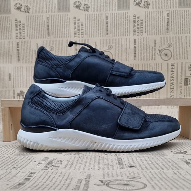 미소페 레더 남성 스니커즈255