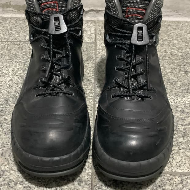 [43]키코 코스타디노브x캠퍼 하이 부츠