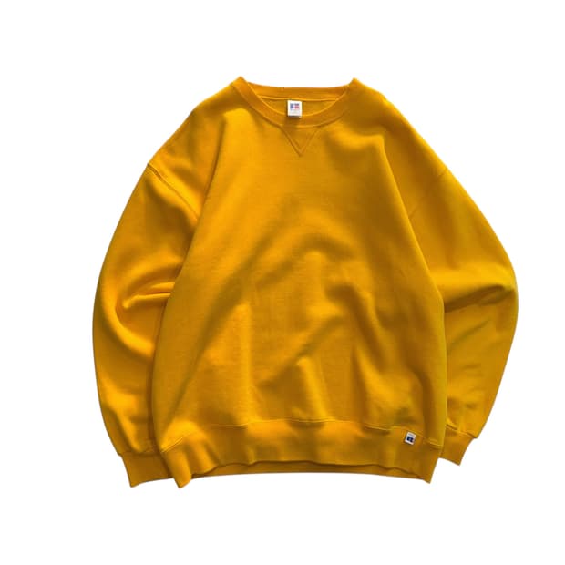 [110] 러셀 플레인 스웻셔츠 맨투맨