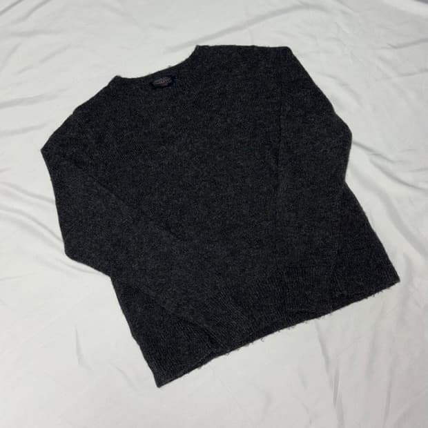 펜들턴 워셔블 울 니트