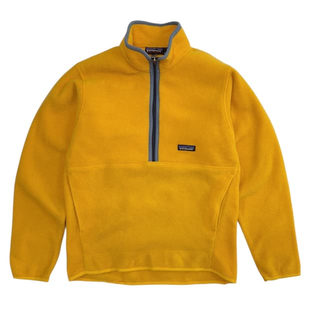 90's 파타고니아 신칠라 후리스