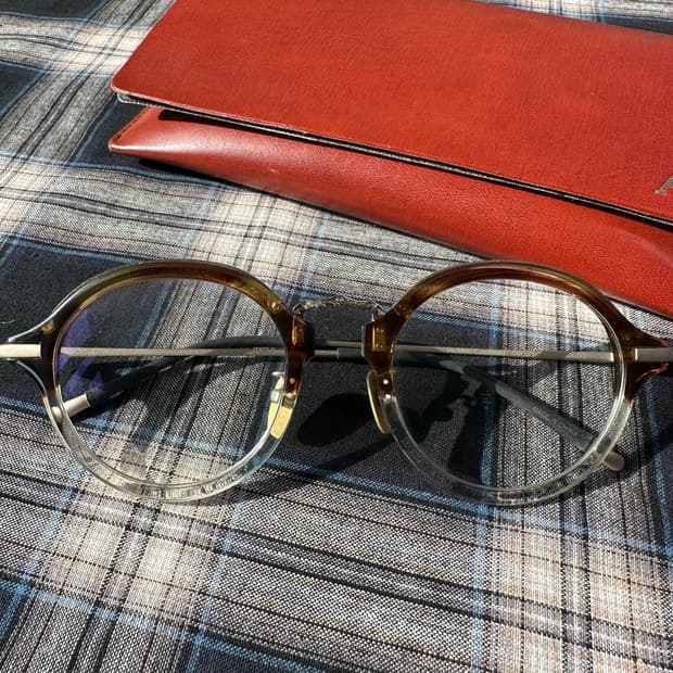 애쉬크로프트 홀든 콜필드 안경 (유니크) 