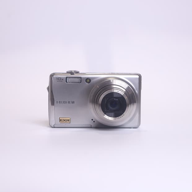 후지필름 파인픽스 F70 EXR 실버 박스셋