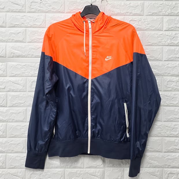 나이키 윈드러너 바람막이 XL 