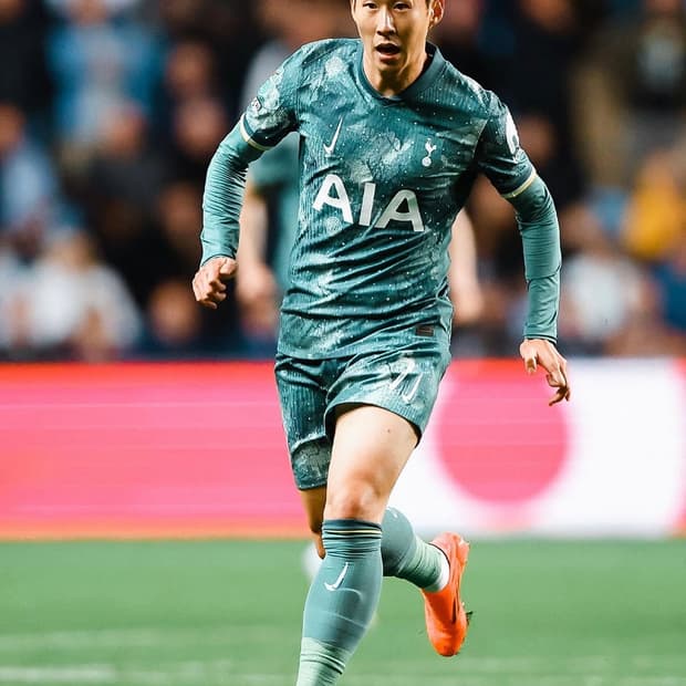 토트넘 손흥민 24-25 유니폼 써드