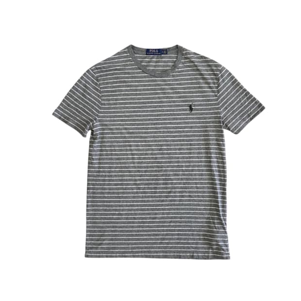 Polo Ralph Lauren 폴로 빈티지 그레이 반팔 티셔츠