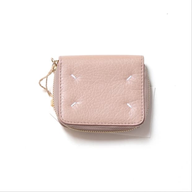 메종 마르지엘라 Maison Margiela Logo Wallet  