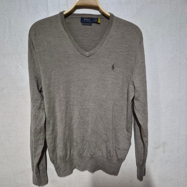 폴로랄프로렌 램스킨 니트 (L)