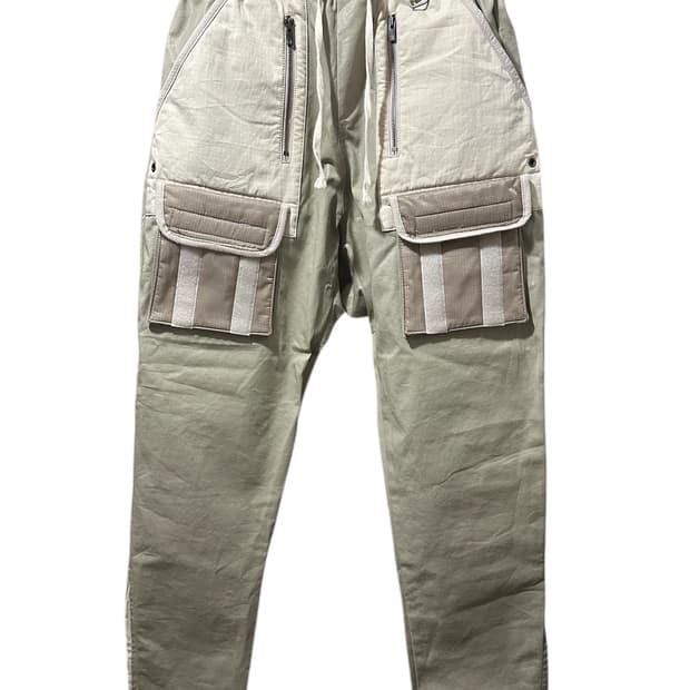 AOP 에이옵 뉴 카고 시리즈03 코티드 샌드 2사이즈