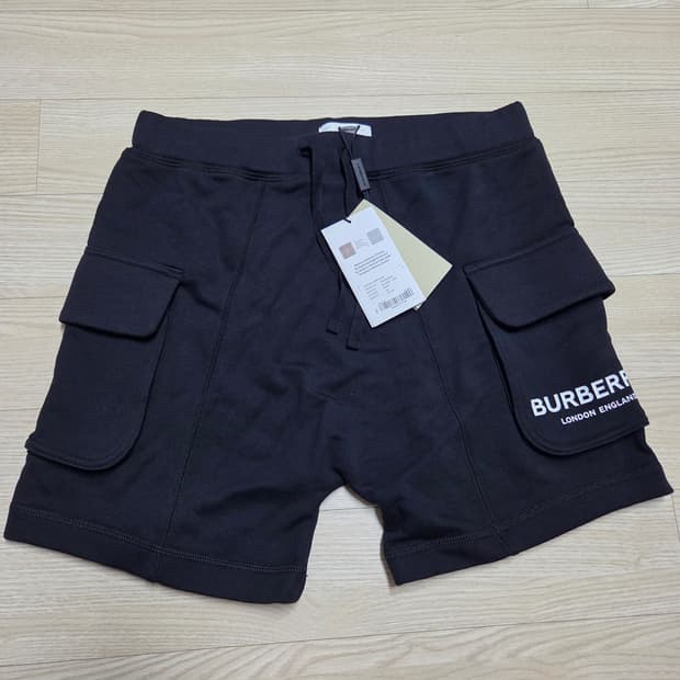 버버리 어린이 반바지 성인여성가능