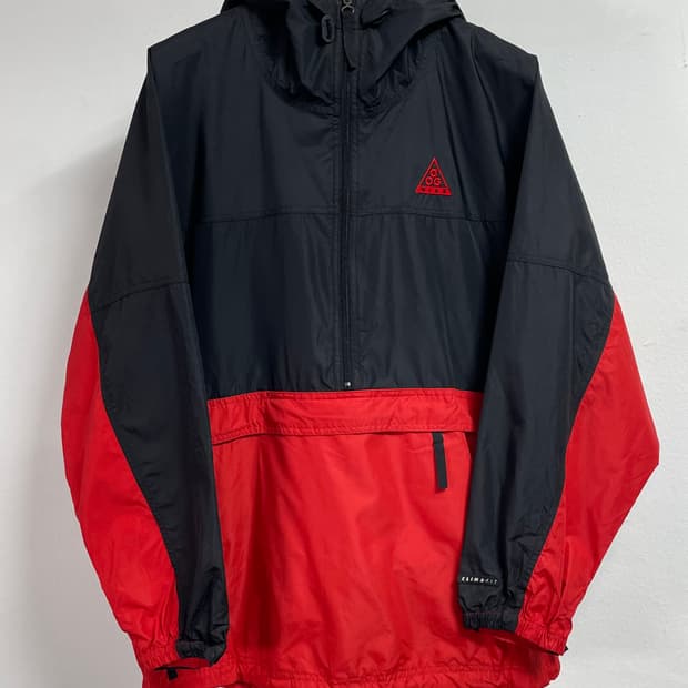 90s 나이키 acg 후드 아노락  (on.255)  