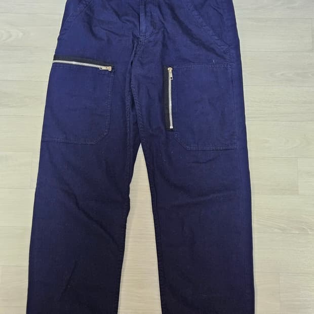 COMME DES GARCONS Black 꼼데 네이비 팬츠