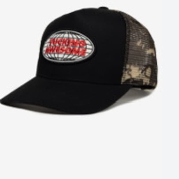 퍼킹어썸 트러커