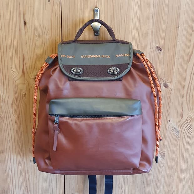 만다리나덕 멀티 백팩