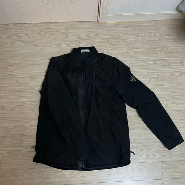 이게 이쁨? 스톤 아일랜드 오버셔츠 XL