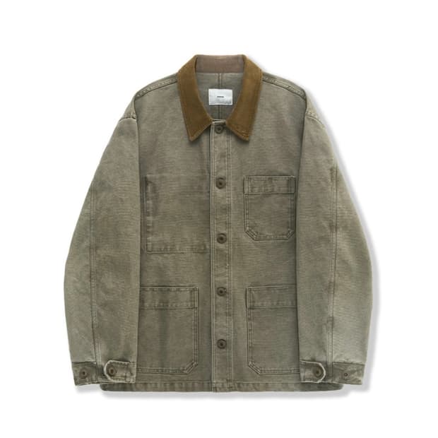 퍼렌 프렌치 워크자켓 팔아요 3사이즈