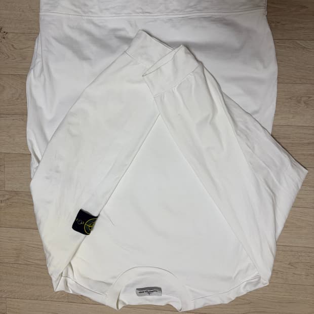 스톤아일랜드 롱슬리브 XL