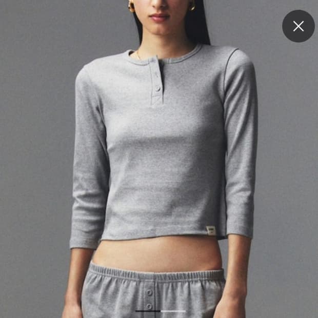 글로니 3/4 플라이티 그레이 xl새상품