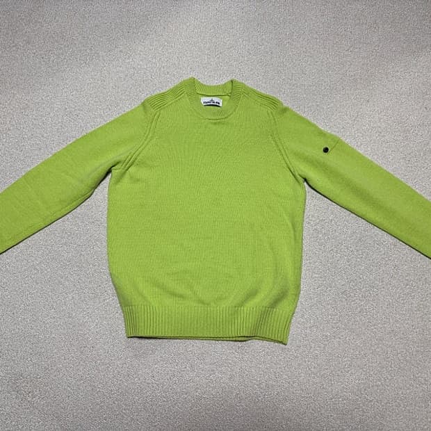 스톤 아일랜드 스웨터 남성용 100사이즈