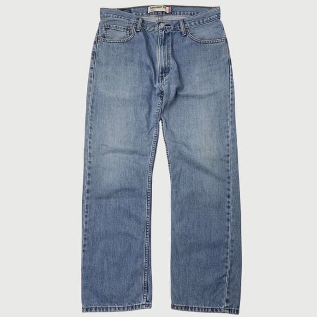 리바이스 505 빈티지 데님 남성