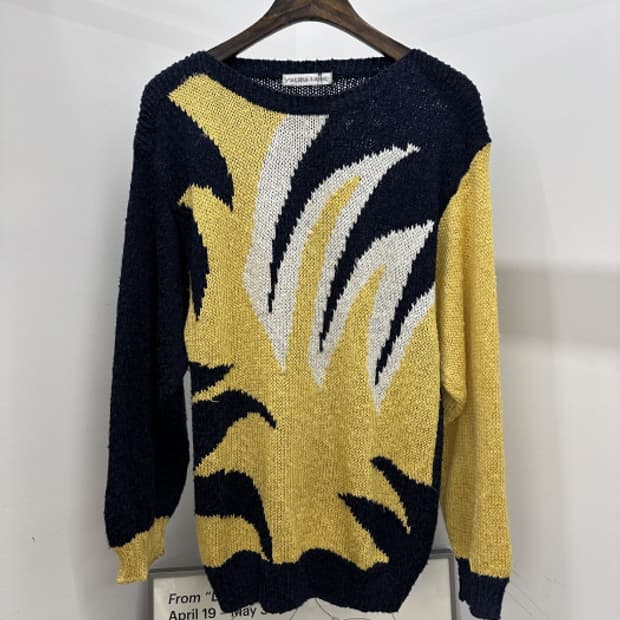 MALINA WONG_ viscose blend (L)