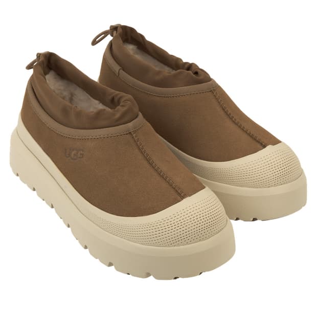 어그 타스만 웨더 체스트넛 화이트캡 280사이즈